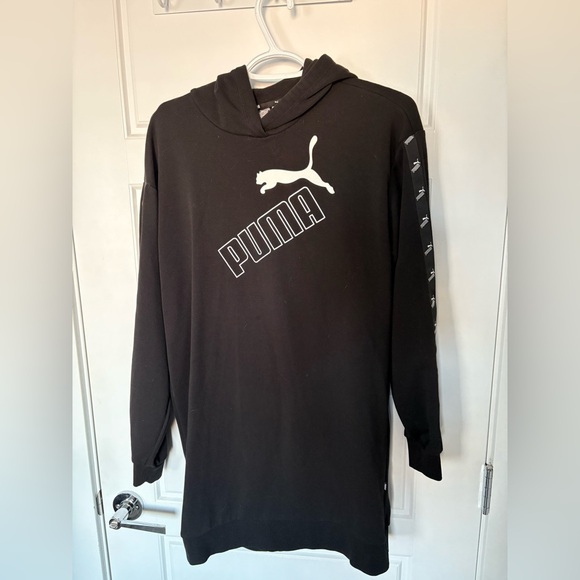 Puma hoodie dress - Picture 1 of 3